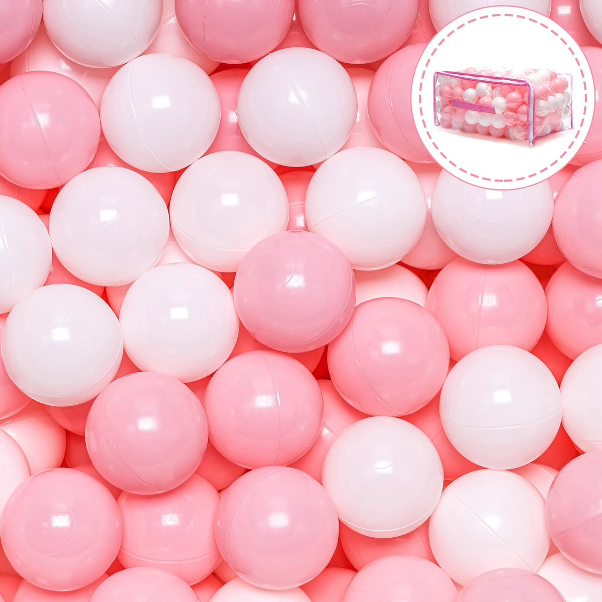 100 Ball Pit Balls D764139