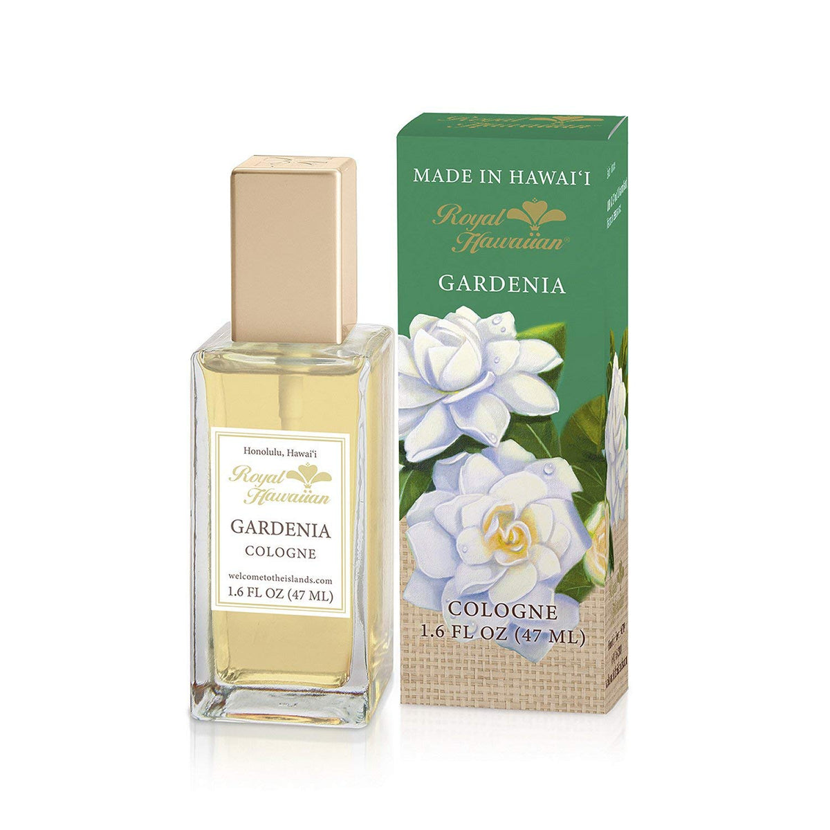 Gardenia Cologne Spray 1.6oz C745
