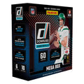 Football Trading Cards Mega Box 60 Cards Z87465