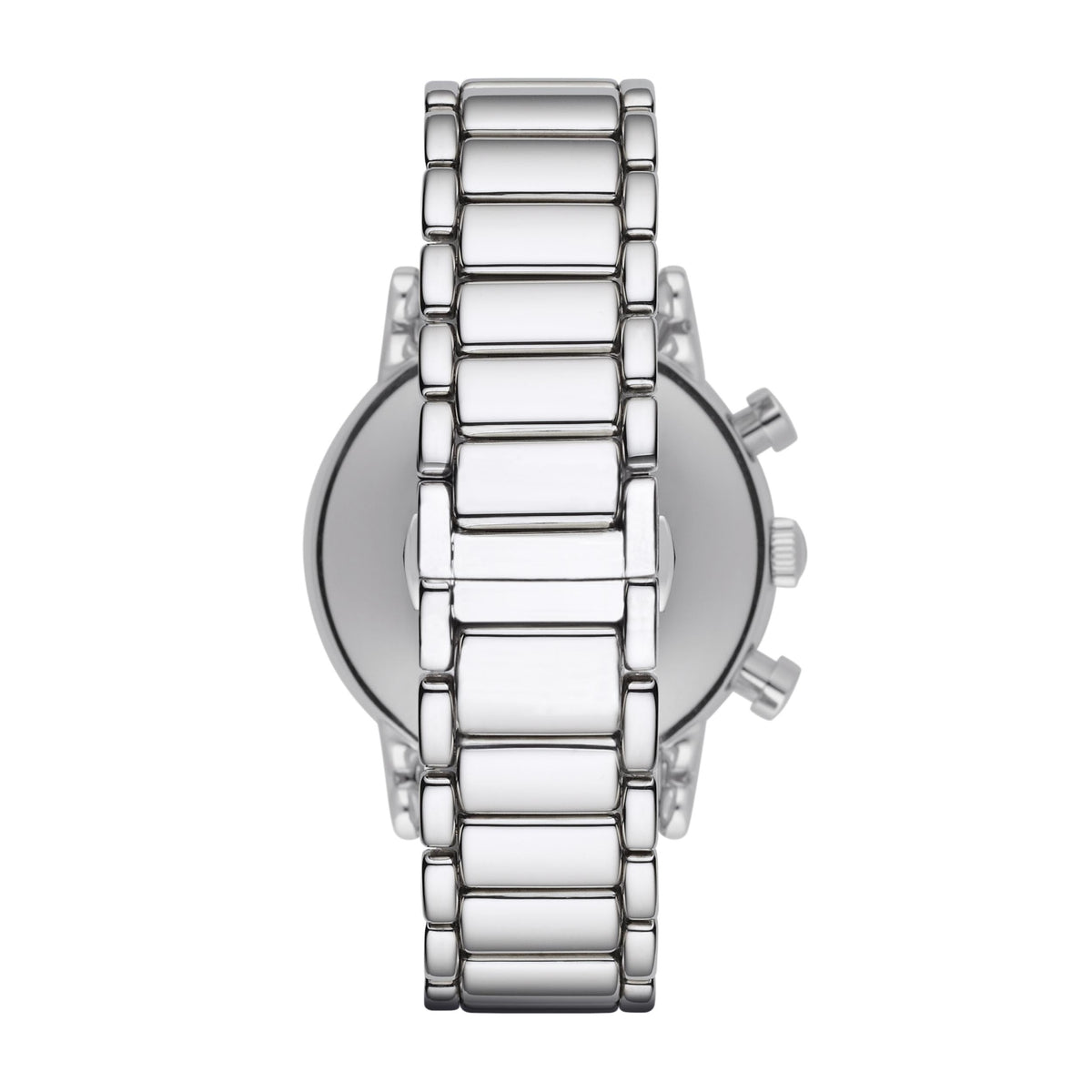 Men's Automatic Chronograph Watch with Stainless Steel or Leather Band J960