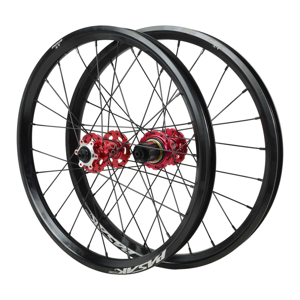 20 Inch MTB Wheelset HG 7-12 Speed Disc Brake Mountain Bike Wheel P8184