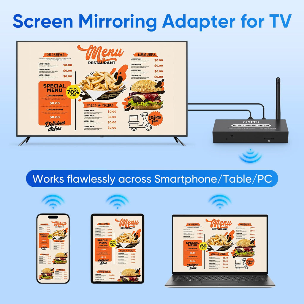 USB Video Player C908