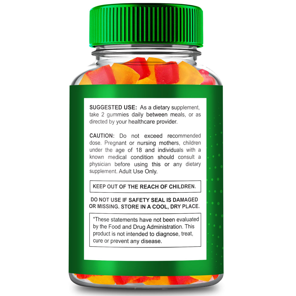 Hemp Gummies 5 Pack C46095