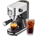 20 Bar Espresso Coffee Machine with Milk Frother G475