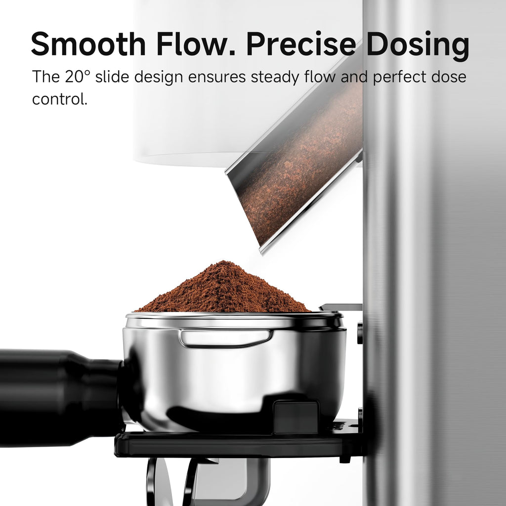 Electric Coffee Grinder with 48 Grind Settings R73728