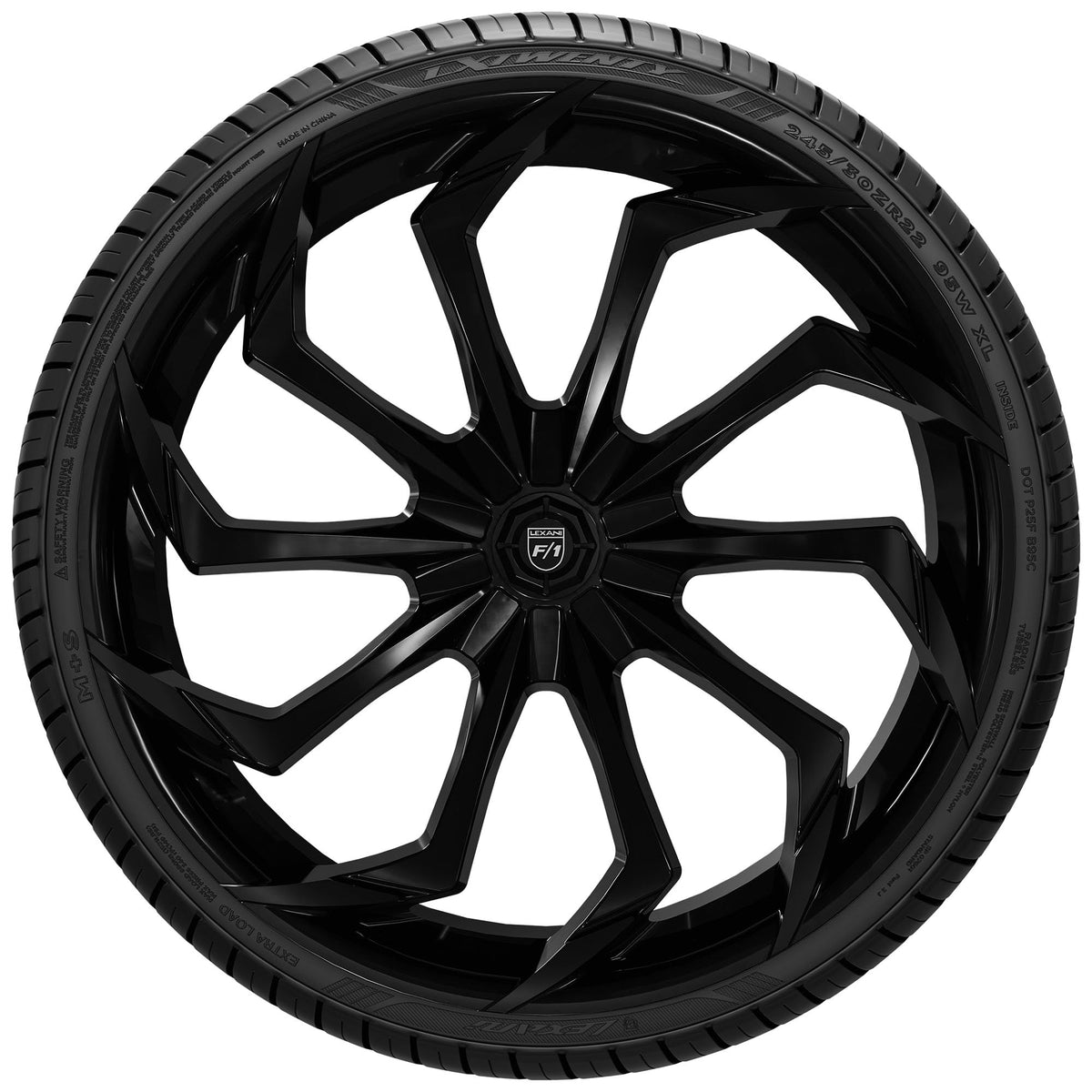 235/40R19 Tire R9016
