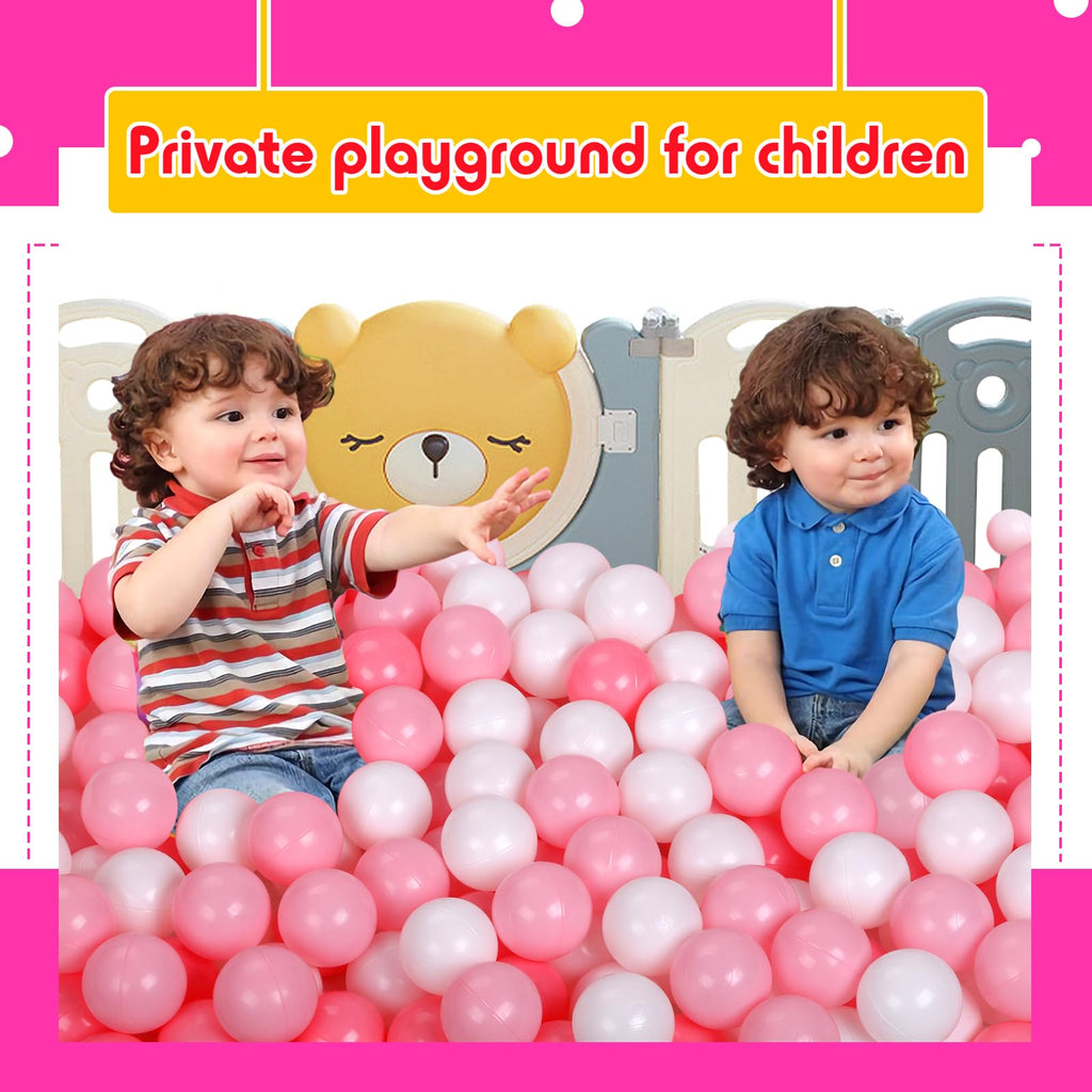 100 Ball Pit Balls D764139