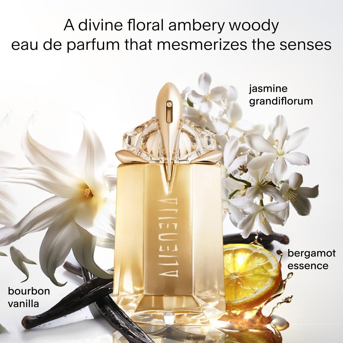 Floral Eau de Parfum F700304