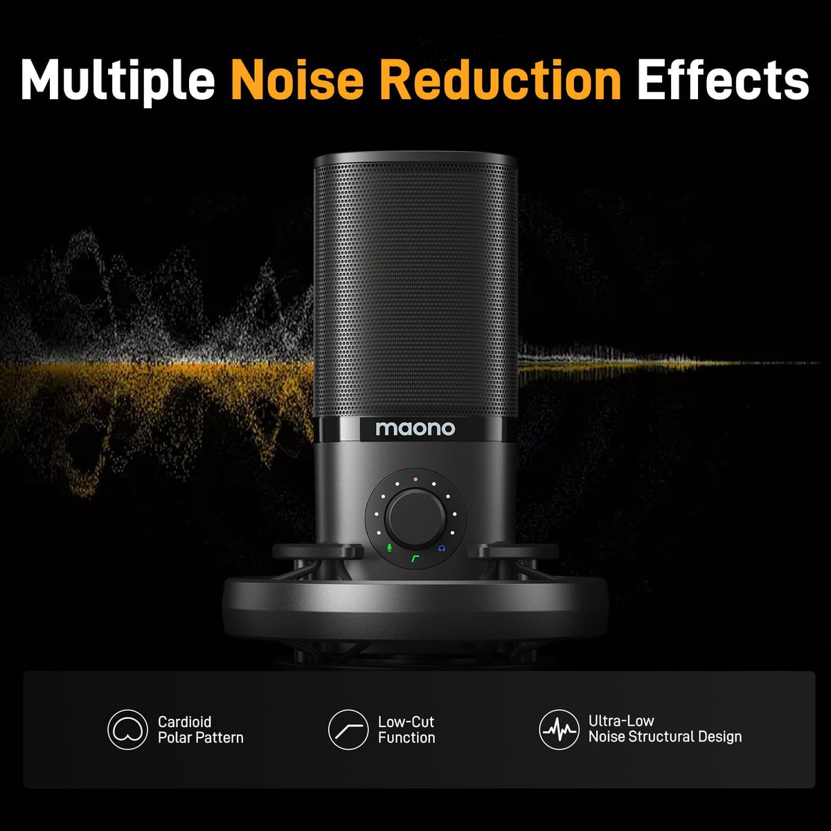 USB Studio Microphone I990