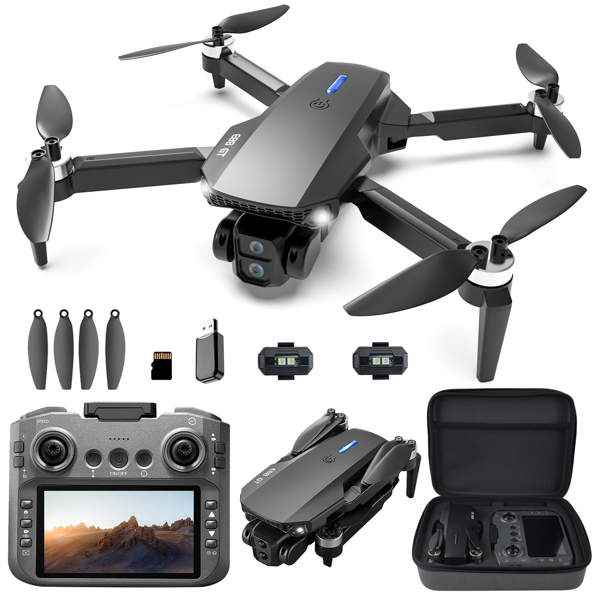 Drone with Screen on Controller G10641