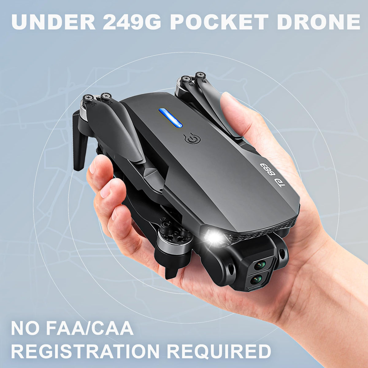 Drone with Screen on Controller G10641