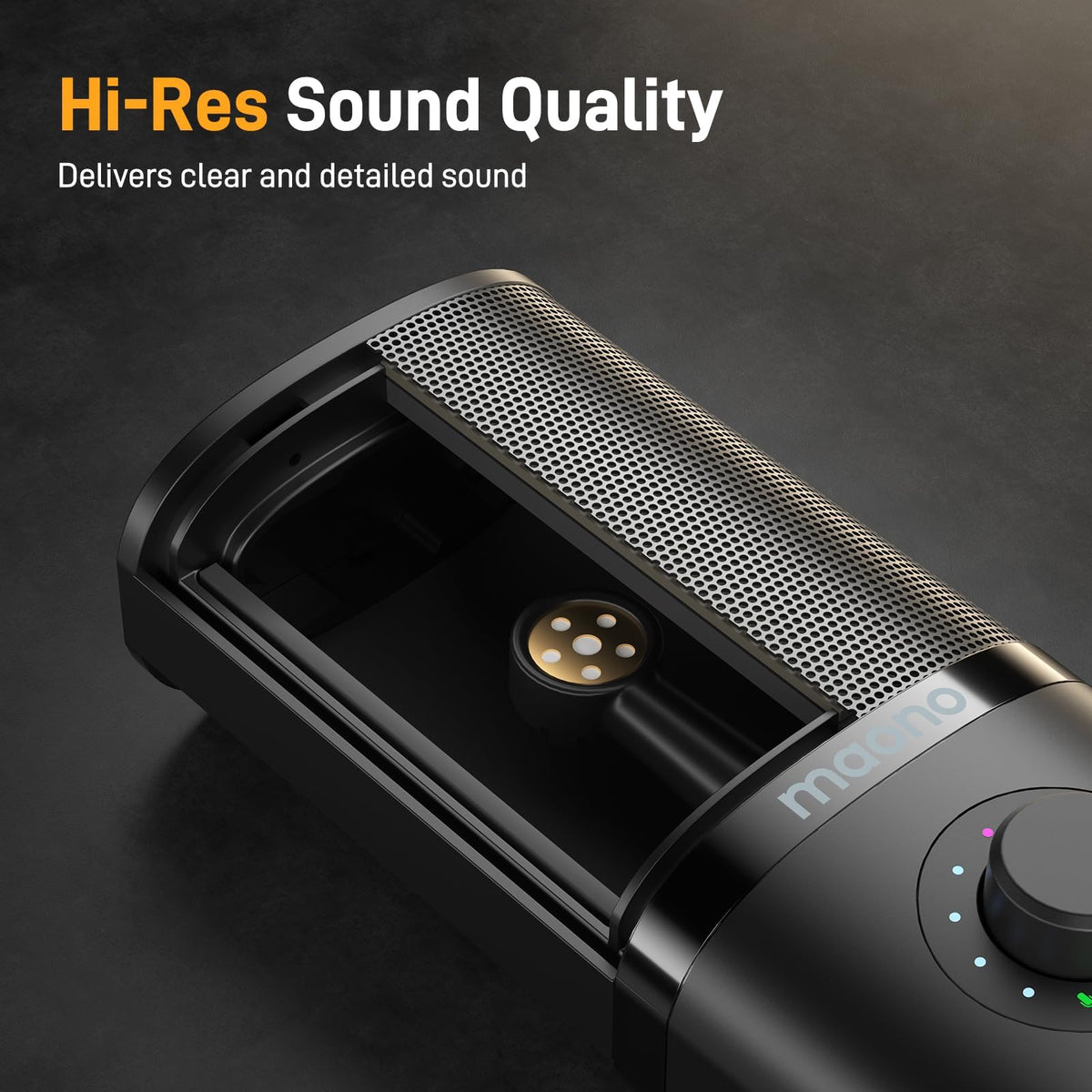 USB Studio Microphone I990