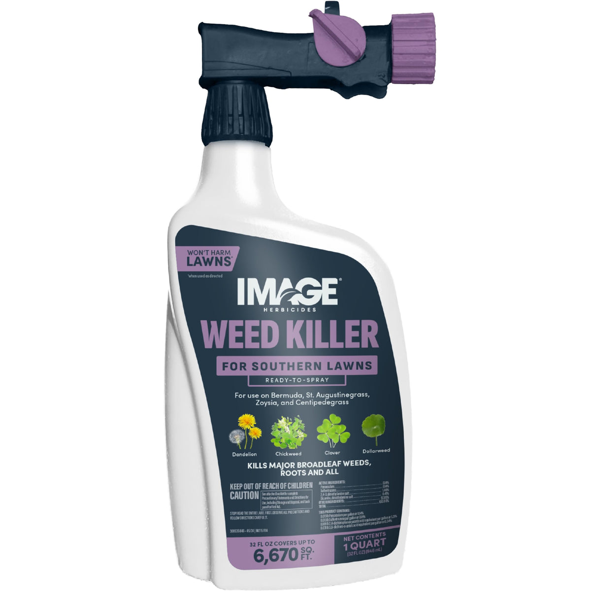 32 Oz Weed Killer N385
