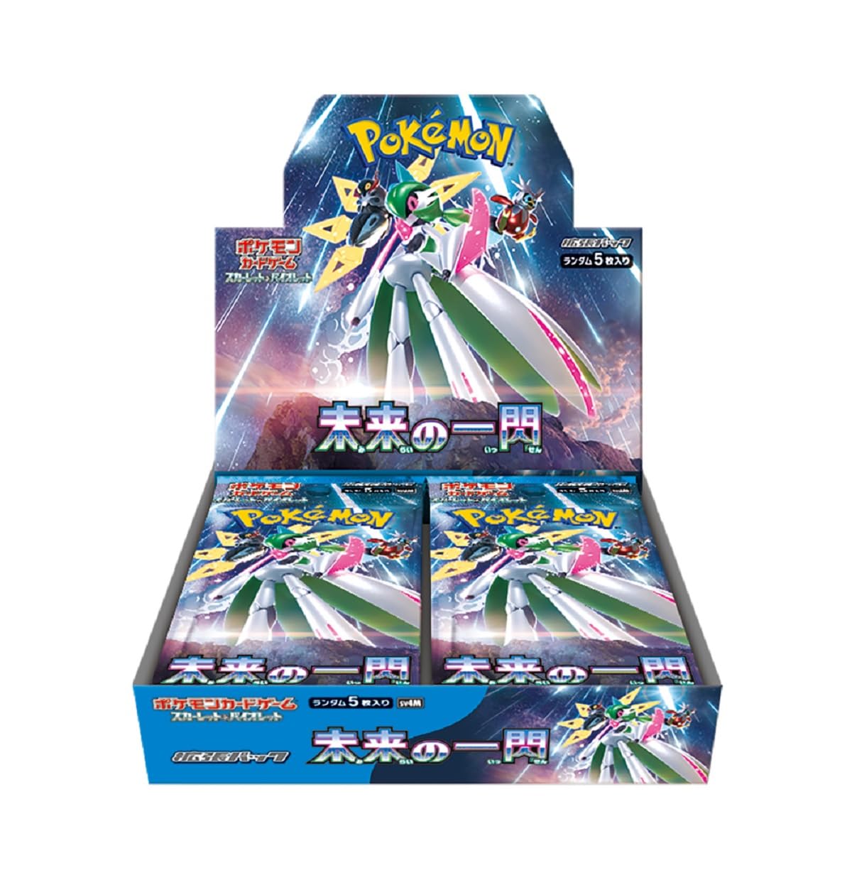 Pokemon Card Game Booster Box 30 Packs K9976