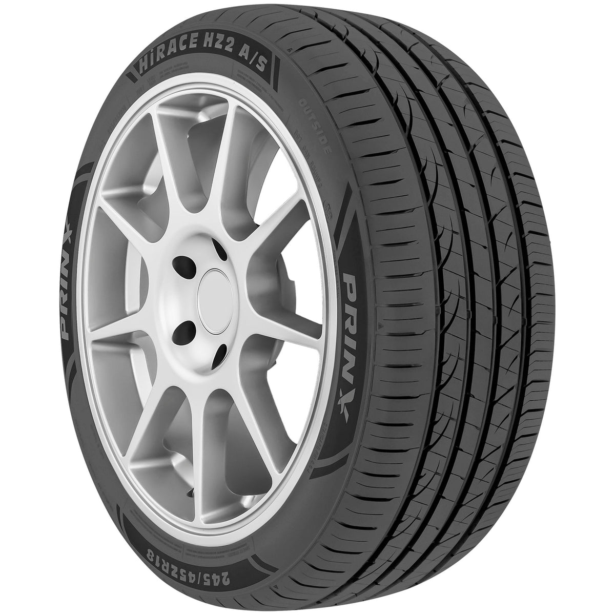235/40ZR18 95Y XL All Season Passenger Tire A354797