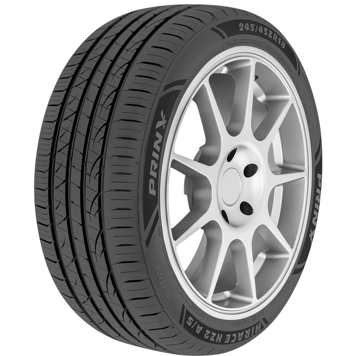 235/40ZR18 95Y XL All Season Passenger Tire A354797