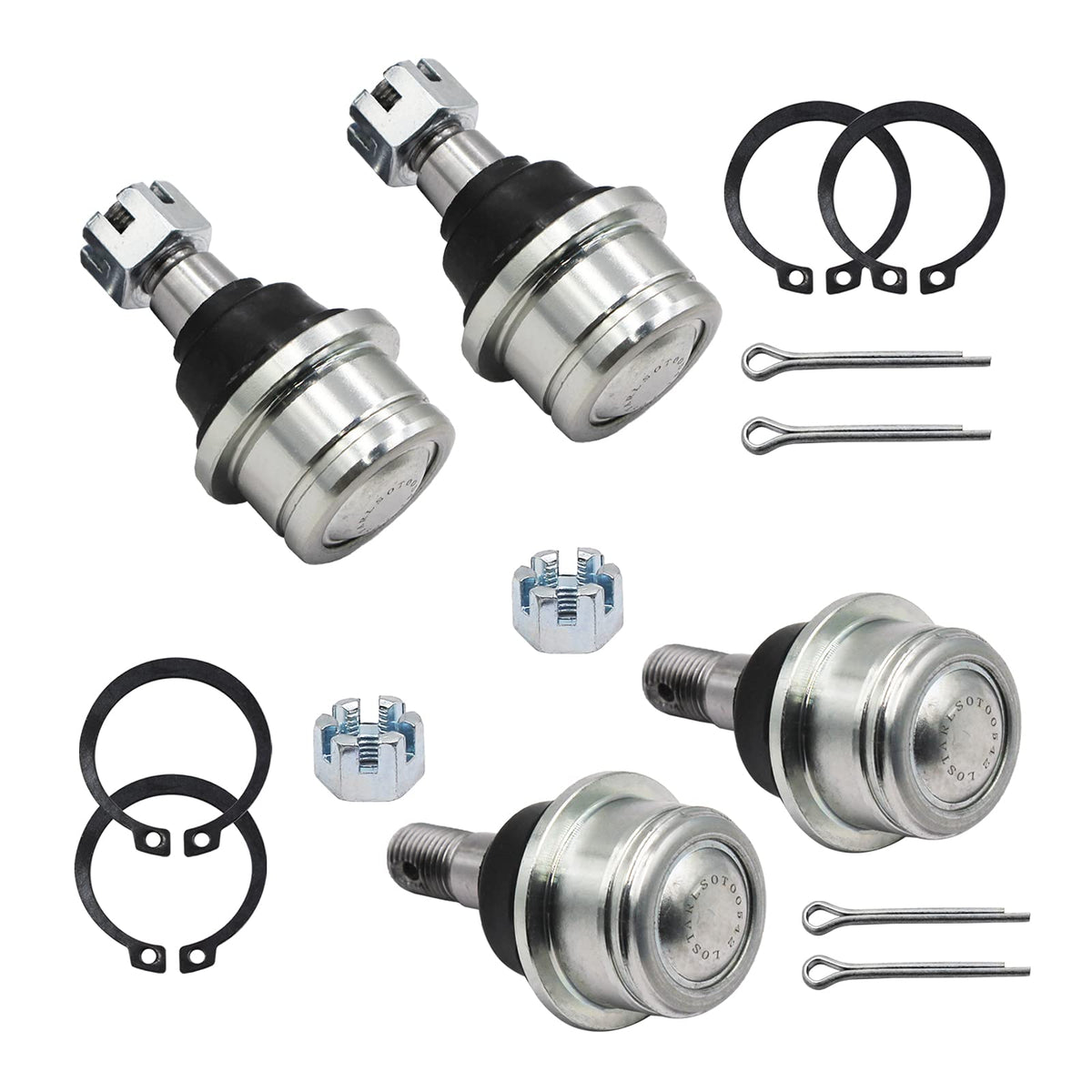Ball Joint Kit Set of 4 P67174