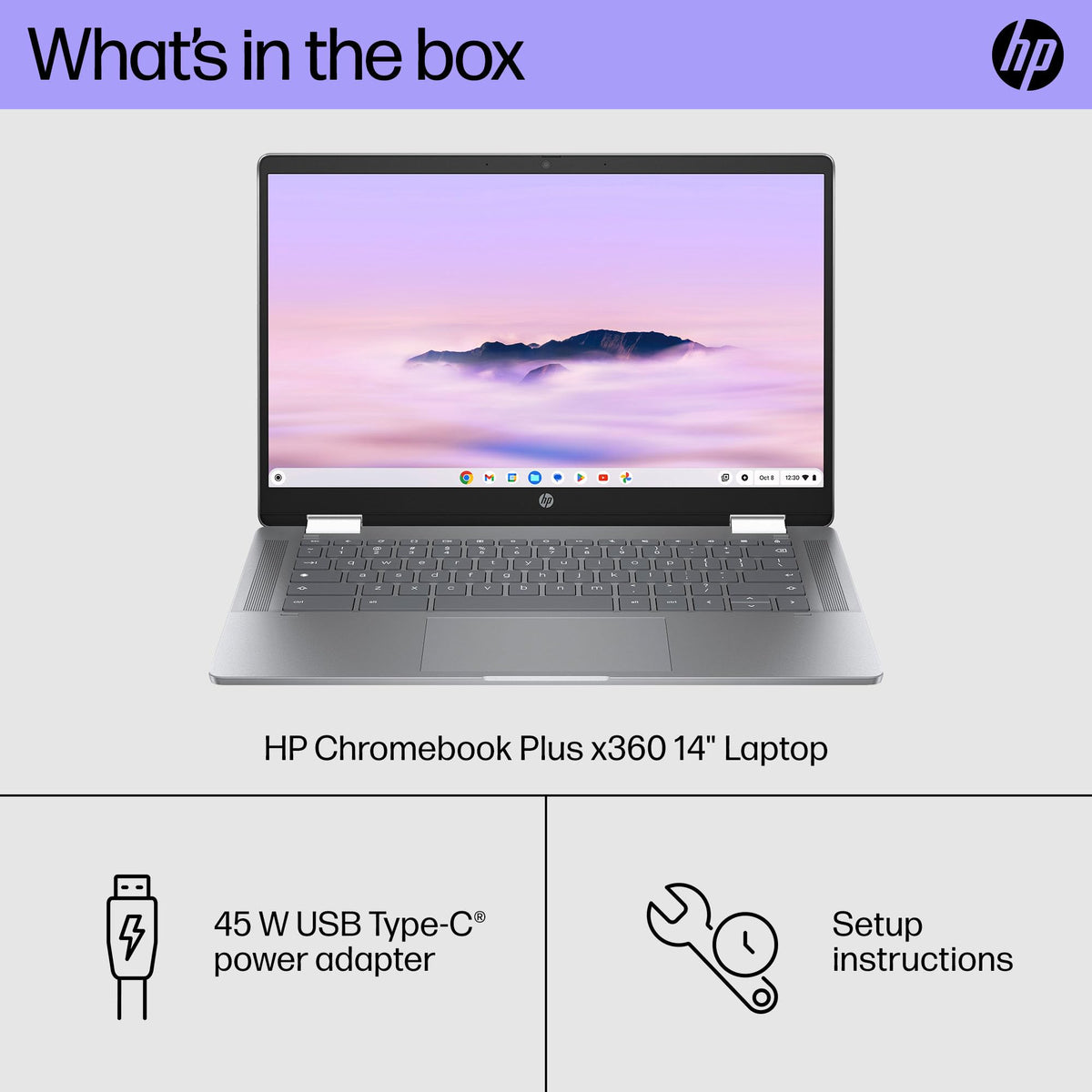 14 inch Touchscreen Chromebook Laptop U9852