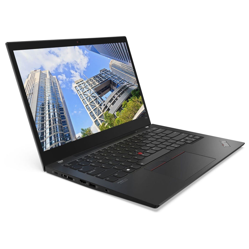 Laptop 14" Intel Core i7 16GB 512GB SSD Black K908
