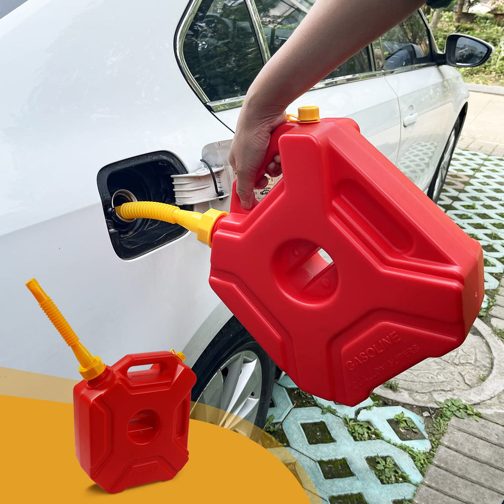 Gas Can Spout Replacement Kit 33 Pcs Q330931
