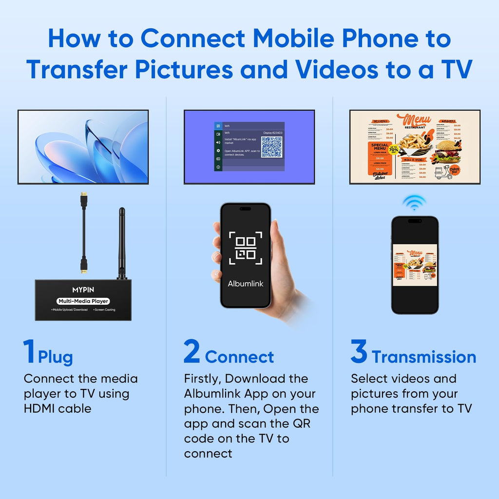 USB Video Player C908