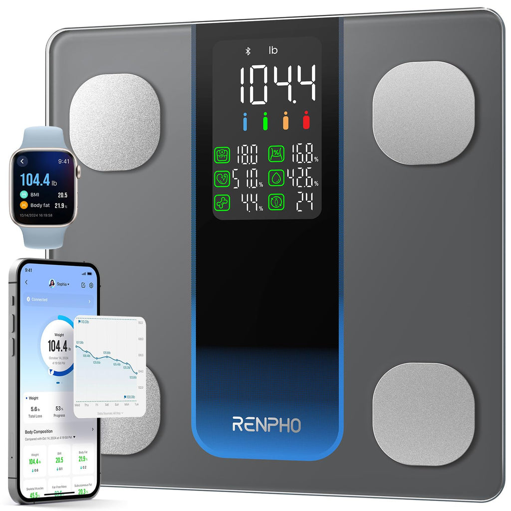 Smart Body Weight Scale K2181