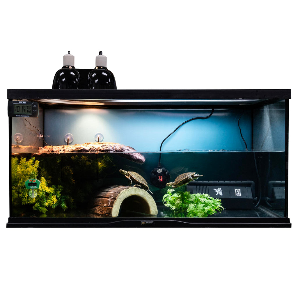 Aquatic Turtle Heat UVB Light Kit I273