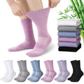 Bamboo Viscose Diabetic Socks for Women D799