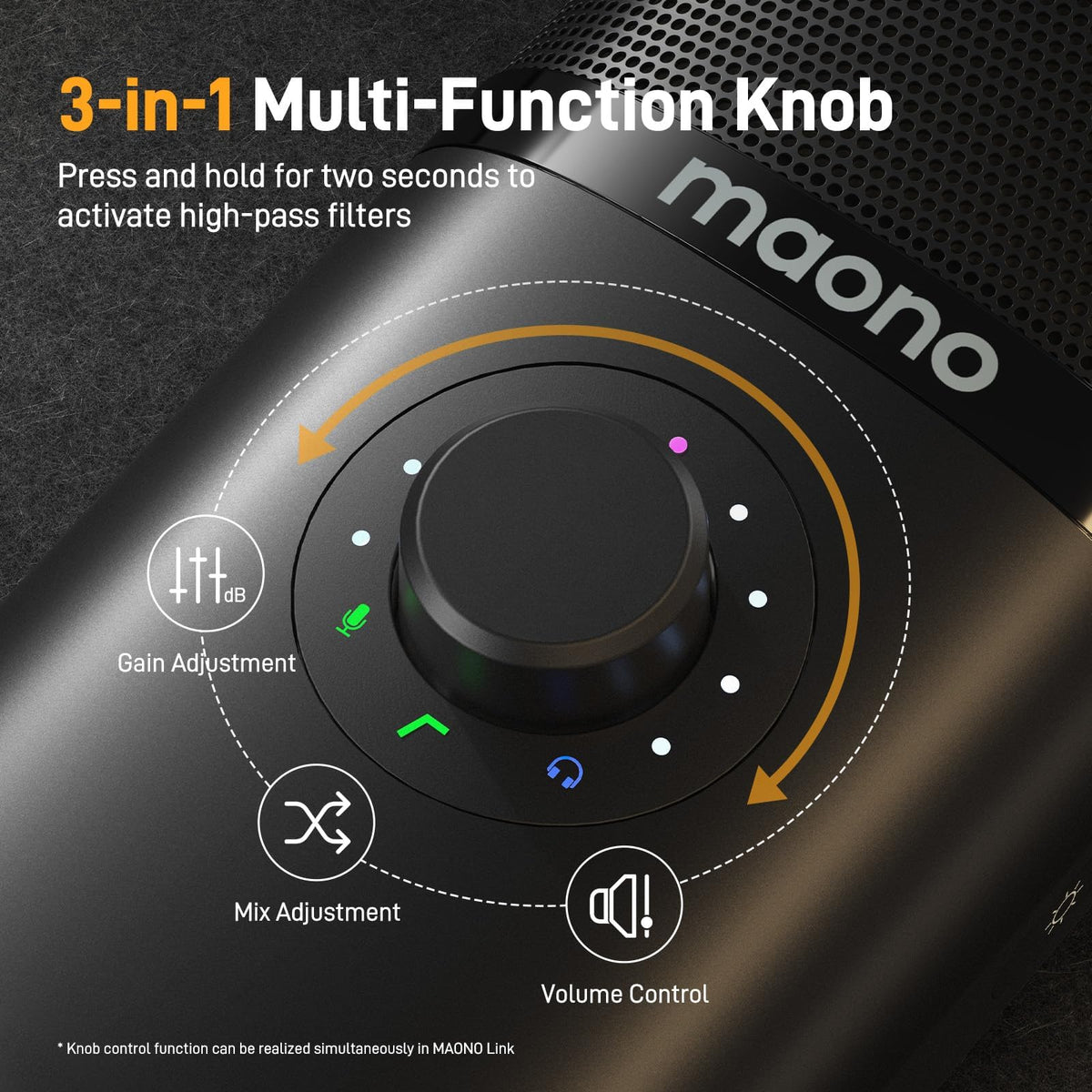 USB Studio Microphone I990