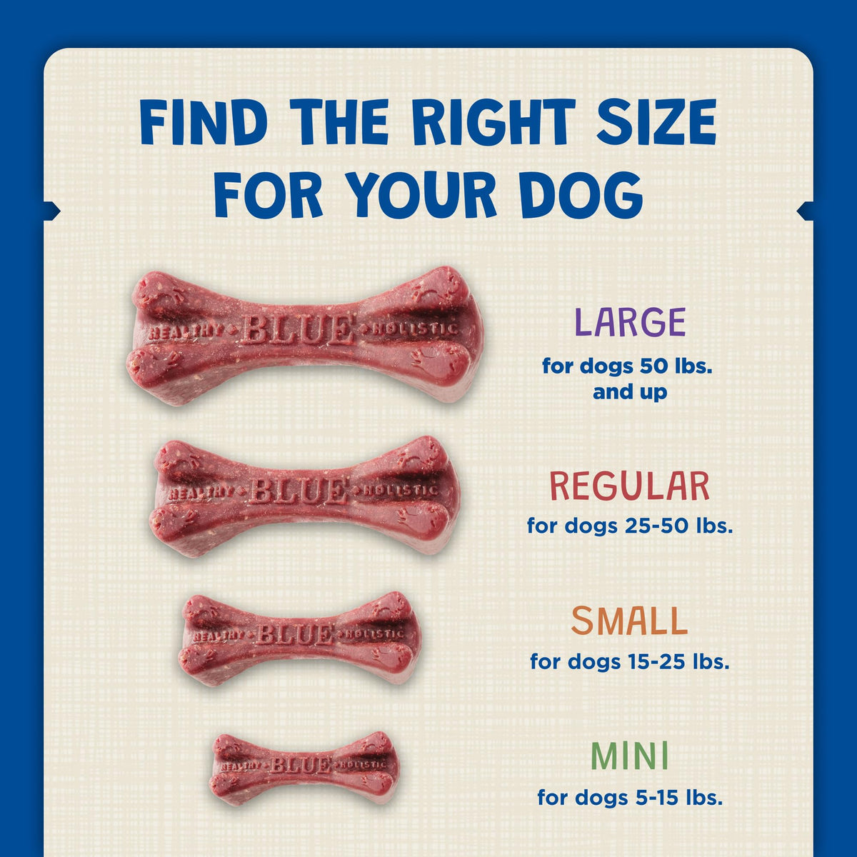 Dental Bones 27 oz P1265