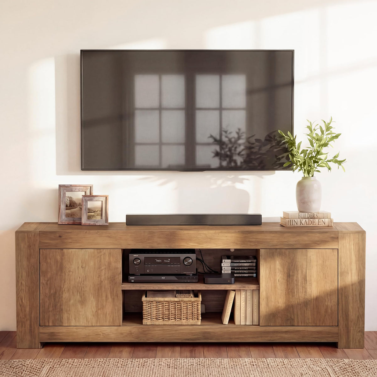 TV Stand with Storage N6153