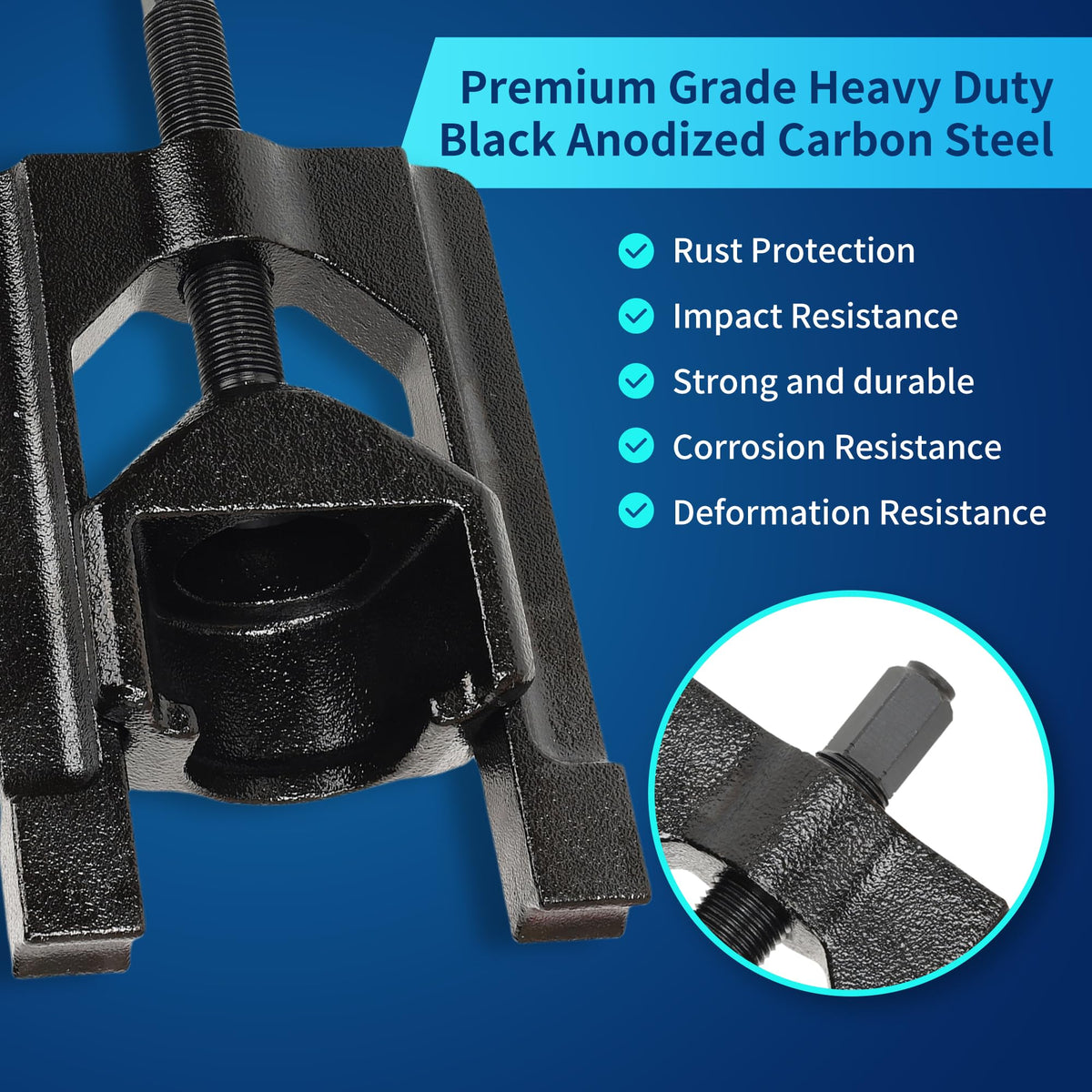 U Joint Puller Automotive Tool J21732