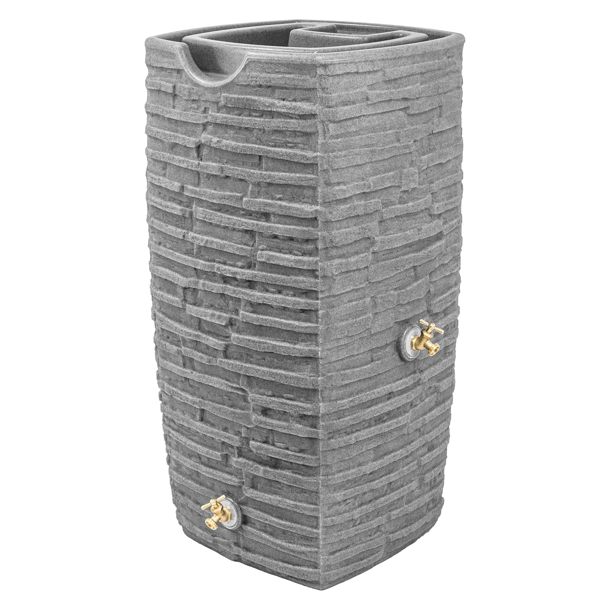 50 Gallon Rain Water Collection Barrel F141