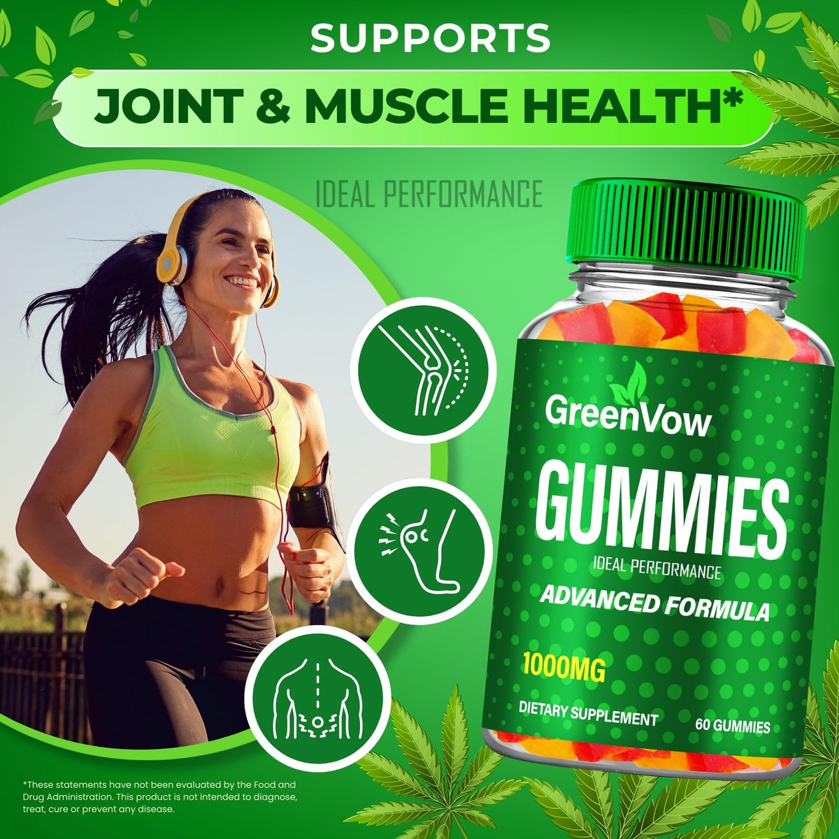 Hemp Gummies 5 Pack C46095
