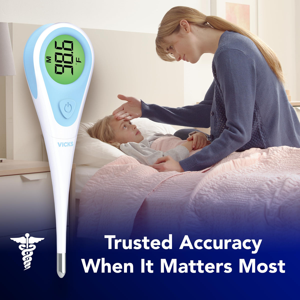 Digital Thermometer, Pack of 2 W620554