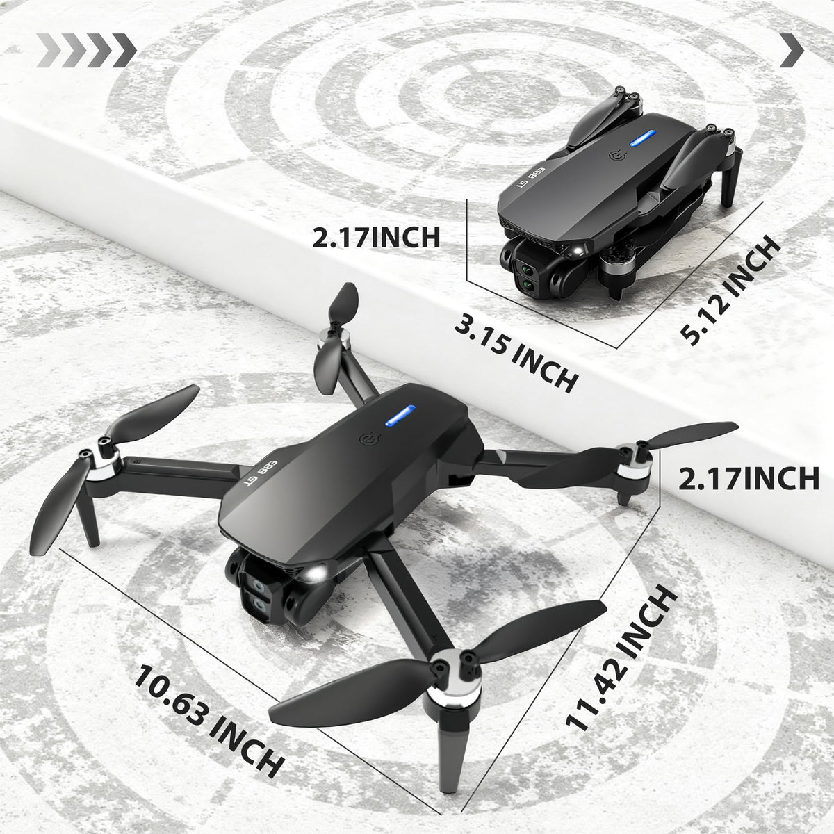 Drone with Screen on Controller G10641
