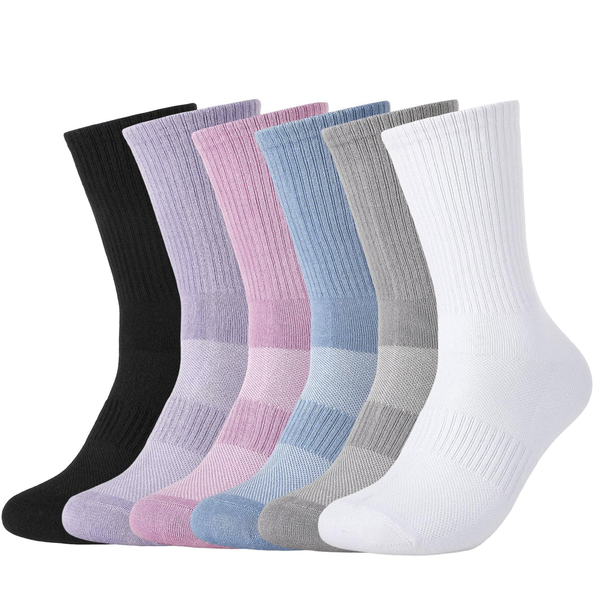 Bamboo Viscose Diabetic Socks for Women D799