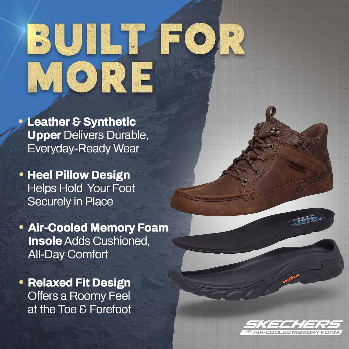 Men's Shoes U96887