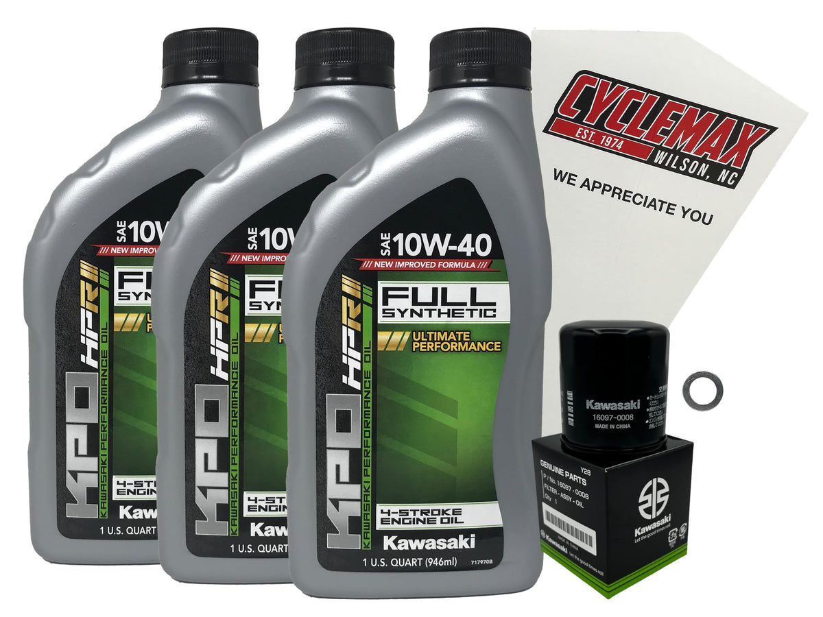 Full Syn Oil Change Kit T894