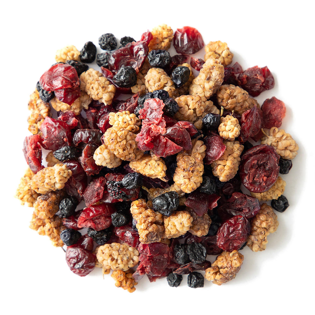 Organic Dried Berries Mix, 8 Ounces S152
