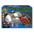 Aquatic Turtle Heat UVB Light Kit I273