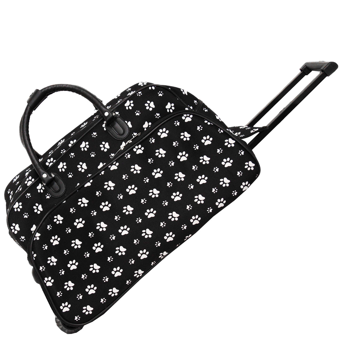 21-Inch Carry-On Rolling Duffel Bag I86287