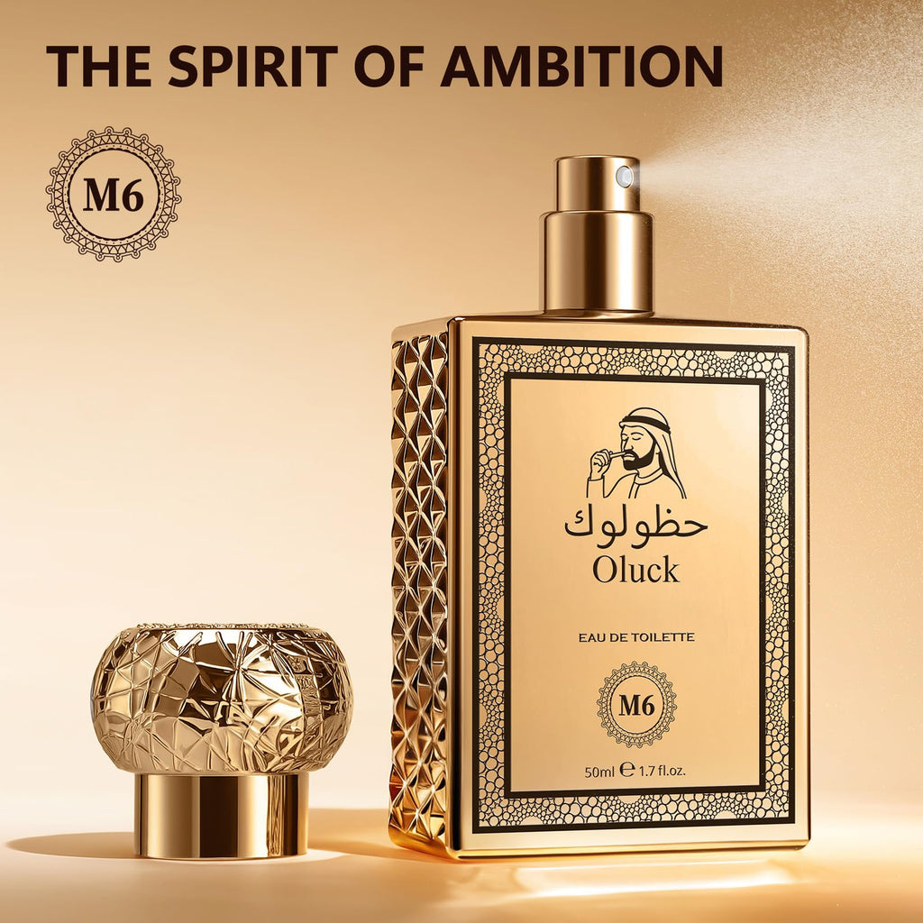 Men's Cologne 50ml Eau de Toilette Spicy Woody Fragrance K247