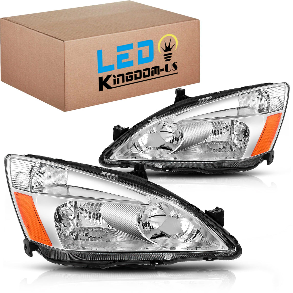 Headlights Assembly L903
