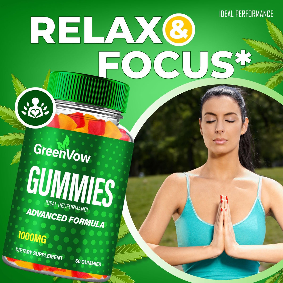 Hemp Gummies 5 Pack C46095