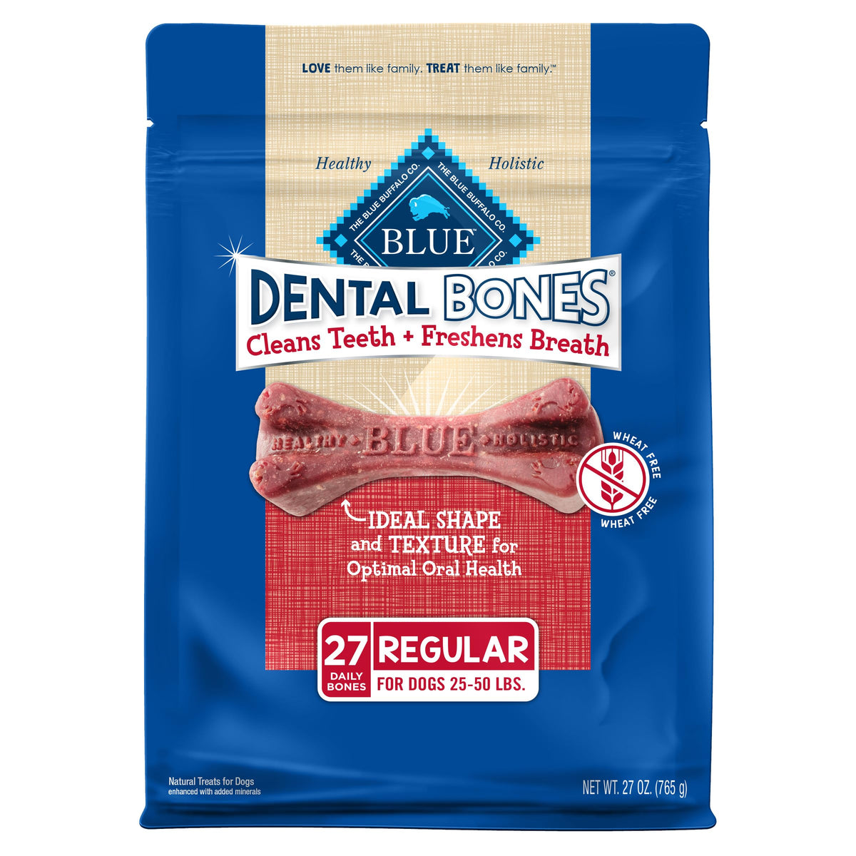 Dental Bones 27 oz P1265