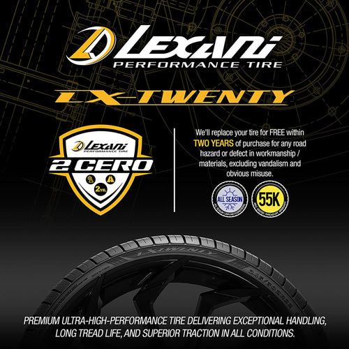 235/40R19 Tire R9016