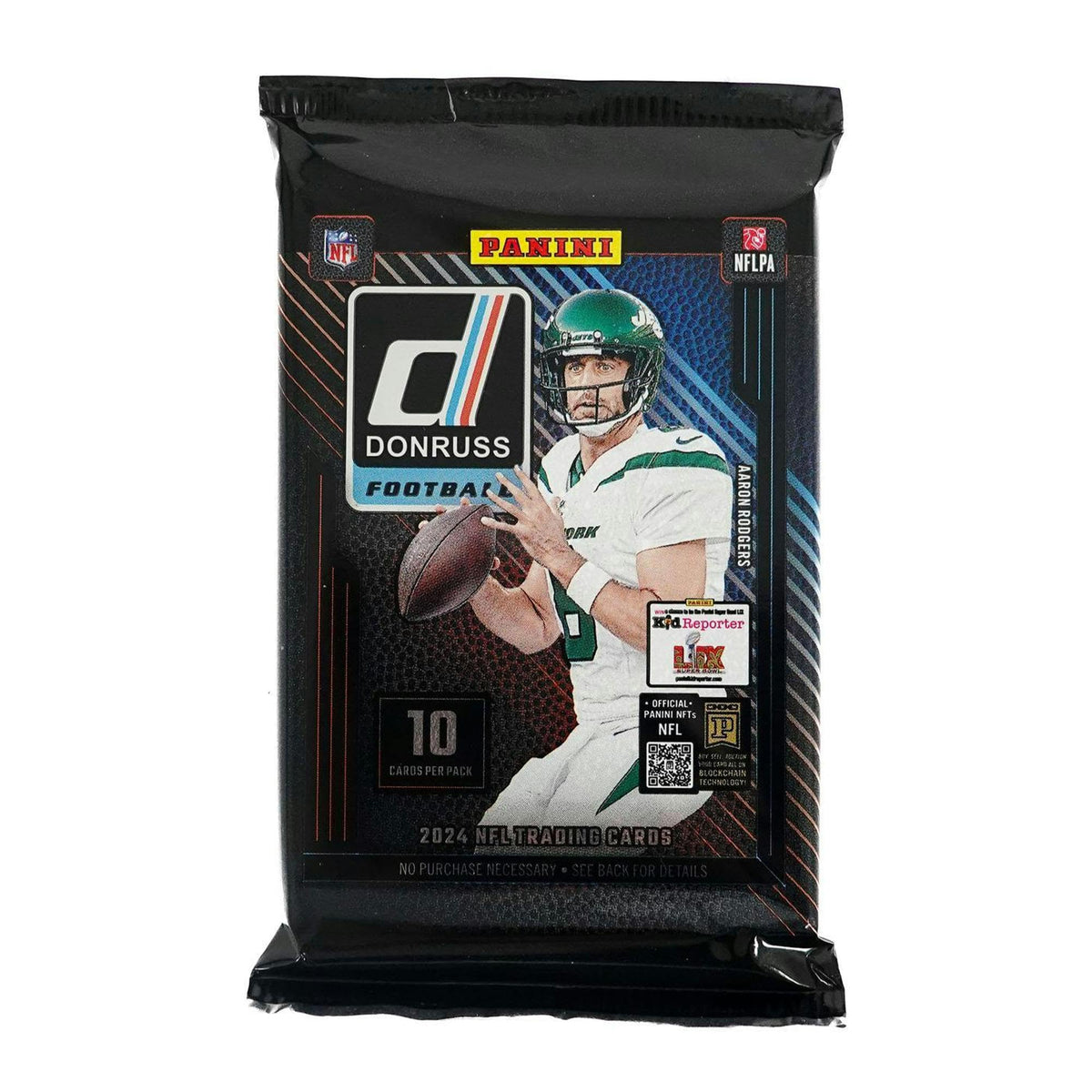 Football Trading Cards Mega Box 60 Cards Z87465
