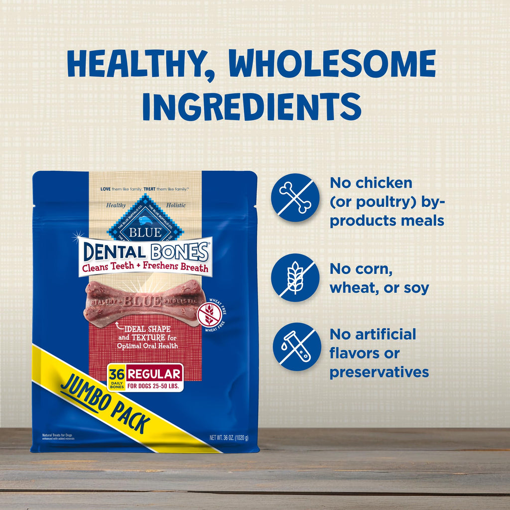 Dental Bones 27 oz P1265