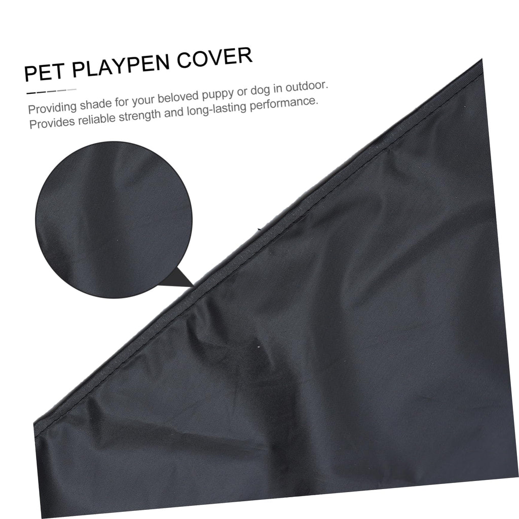 Outdoor Dog Playpen Roof Cover K80144